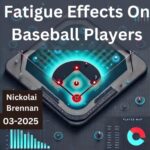 ✧˖°.⚾ The Baseball Player’s Fatigue Effect, How Elite Energy Creates MVP Output ⚾✧˖°.